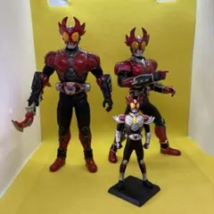 k*4様 仮面ライダーアギト【フィギュア】3体セット