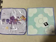 新品未使用　MARY QUANT Francfranc タオルハンカチのサムネイル