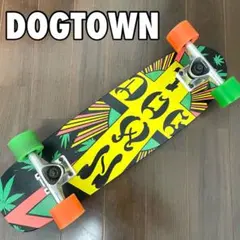 DOG TOWN ドッグタウン　クルーザー　スケートボード