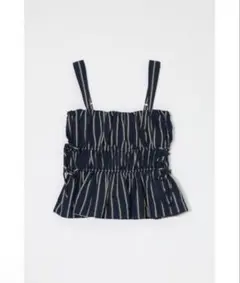 チ*コ様 【セットアップ対応】GABBY CAMI トップスのサムネイル
