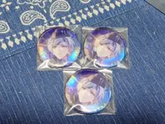 ぽ*む様 アイナナ 壮五 2025 記念日 缶バッジ 3個セット