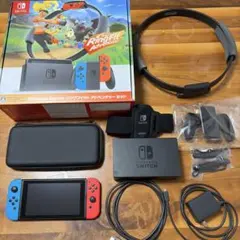 Nintendo Switch リングフィットアドベンチャーセット
