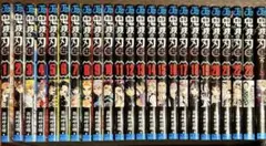 鬼滅の刃 全巻セット+外伝+ファンブック