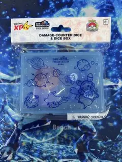 WCS2026 ポケモンXP ダメカンケース&ダイス - メルカリ