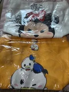 ツムツム バッグ 2種類