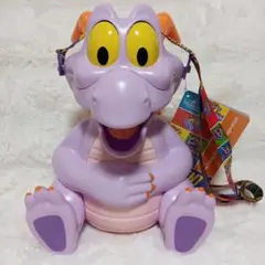 上海ディズニー正规品 Figment フィグメント ポップコーンバケット 上海ディズニー正规品 Figment フィグメント ポップコーンバケット