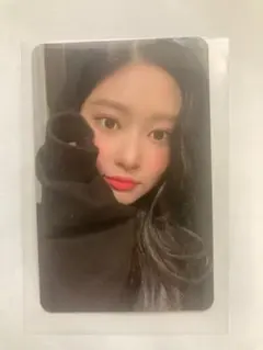 IZ*ONE ミンジュ　トレカ