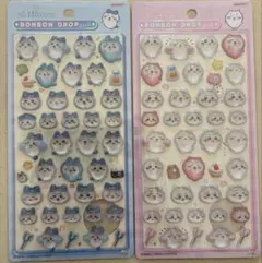 【正規品】ちいかわ　ボンボンドロップシール