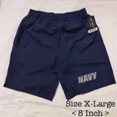 [SOFFE] U.S.NAVY トレーニングショーツ【8インチ】XLのサムネイル