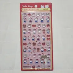 サンリオ ハローキティ ボンボンドロップ シール ミニ