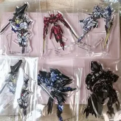 クスィーガンダム&アリュゼウス　ファンネルエフェクト 水転写デカール付 クスィーガンダム&アリュゼウス ファンネルエフェクト 水転写デカール