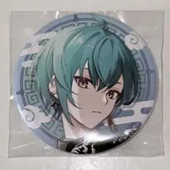 にじさんじ RainDrops レイドロ 緑仙 缶バッジ - メルカリ