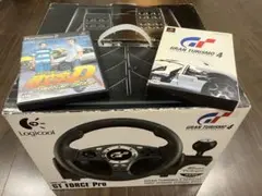プレイステーション2 グランツーリスモ4 頭文字D GT FORCE Pro