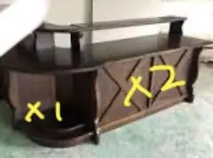 2026年最新】カリモク カウンターの人気アイテム - メルカリ