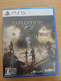 PS5 Clair Obscur: Expedition 33