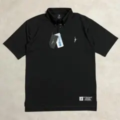 未使用 IN THE PAINT インザペイント 半袖 BD ポロシャツ M