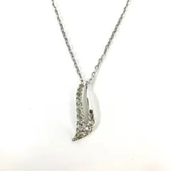 大人気☆SWAROVSKI☆スワロフスキー☆ネックレス☆ラインストーン！