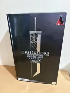 FF7 シークレット クラウド 女装 セフィロス ザックス ミニフィギュア