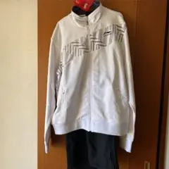 メンズ　L I-NINGジャージ上下新品