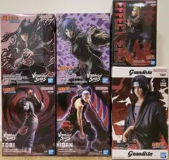 最新人気プライズフィギュア16体まとめ売り BLEACH 初音ミク ナルト