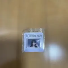 LE SSERAFIM PUREFLOW カプセルトイ　チェウォン マグネット