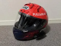 トシ様専用SHOEI X14 MARQUEZ6 B+COM SB6X付き！