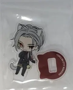 刀剣乱舞 刀猫男士 ミニアクリルスタンド 大般若長光