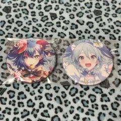 プロセカ 初音ミク グリッター缶バッジ 36A 40C