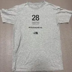 THE NORTH FACE NISHINOMIYA Tシャツ