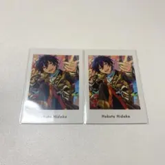 あんさんぶるスターズ!! 氷鷹北斗 ぱしゃっつ