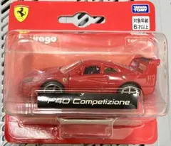 Bburago Ferrari F40 Competizione フェラーリのサムネイル