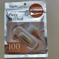 Yunth Pure Retinol 100 Pure A マスク 7枚のサムネイル
