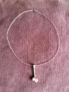 ピアス ネックレス