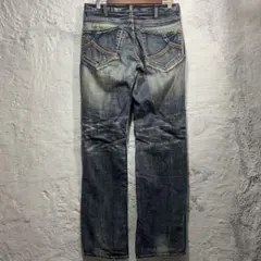 tk.Takeo kikuchi design straight denimのサムネイル