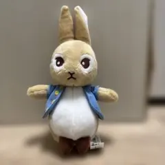 Peter Rabbit ぬいぐるみ　ピーターラビットのサムネイル
