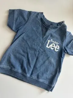 Buddy Lee デニムブルー Tシャツ 80