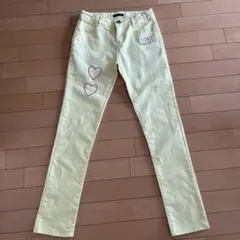 JENNI 160 レモンイエローパンツのサムネイル