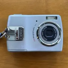 動作確認済】 PENTAX Optio 330GS 単三電池駆動 コンデジ - メルカリ