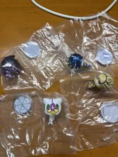 ジョジョの奇妙な冒険 ジョジョコレ　4個セット