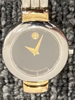 Movado 腕時計 97-AI 608 A 電池切れのサムネイル