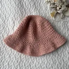 ＼ SALE ／ コットン糸 チューリップハット s-3