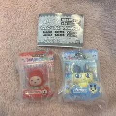 たまごっち ブリスターパッケージコレクション いちごっち まめっち