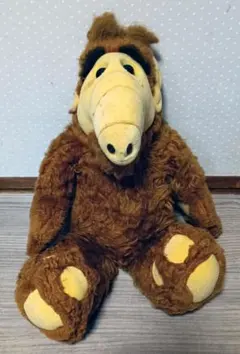 希少】1988年当時物 アルフ ALF ぬいぐるみ ヴィンテージ COLECO