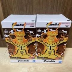 NARUTO-ナルト- 疾風伝 Grandista UZUMAKI NARUTO