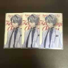 にじさんじ 小柳ロウ ジュンブラチェキ