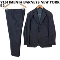 【極美品】BARNEYS NEWYORK×カノニコ スーツセットアップ 濃紺 2026年最新】BARNEYS NEW YORK メンズ ビジネススーツの人気アイテム