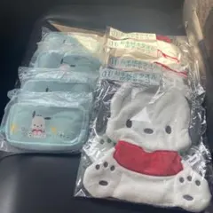 サンリオキャラクターズ当たりくじ