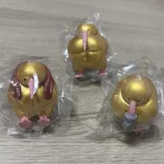 まだ飛べないから仕上げてみた　GOLDEN ムキムキーウィ