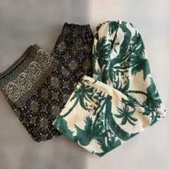 coca キッズ120 パンツ