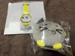 ゲームショウ エンドフィールド　バブルぬいぐるみキーホルダー　管理人